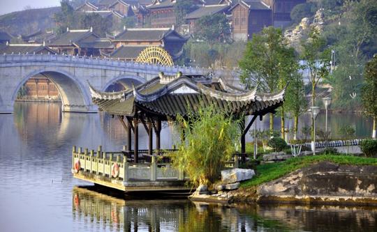 重庆这些小众冷门景点，连本地人都没去过，超级适合周末去玩