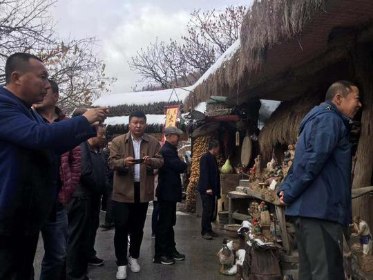吉林市旅发委举办贫困村旅游创业致富带头人培训班拓宽农旅致富路