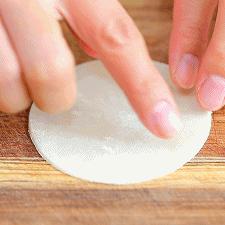 饺子皮可以做什么点心的长尾关键词有什么