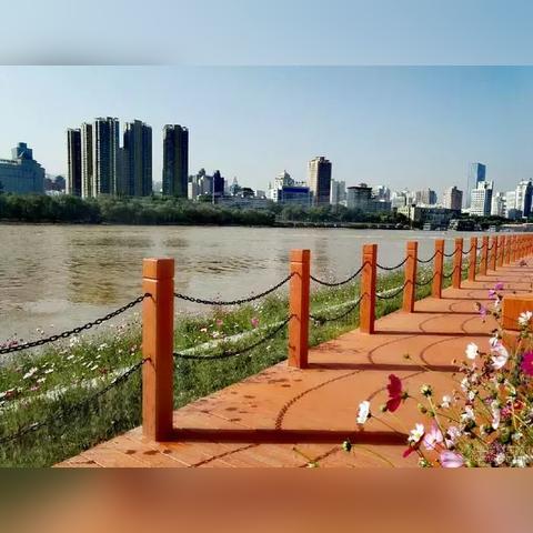 兰州市北滨河路在哪里啊