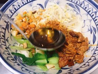 陕西有什么美食面（西安面条排名前十名）