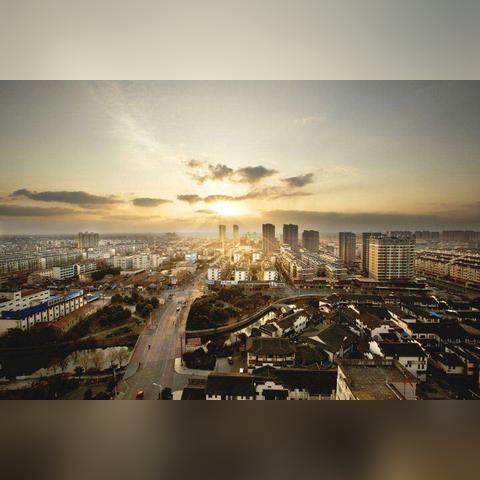 江苏南通市有多少县市