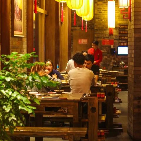 成都市小龙坎火锅理宫社区店的长尾关键词有什么