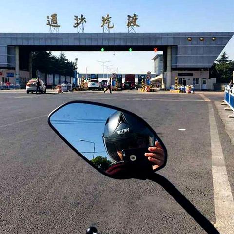 南通市哪里摩托车限行