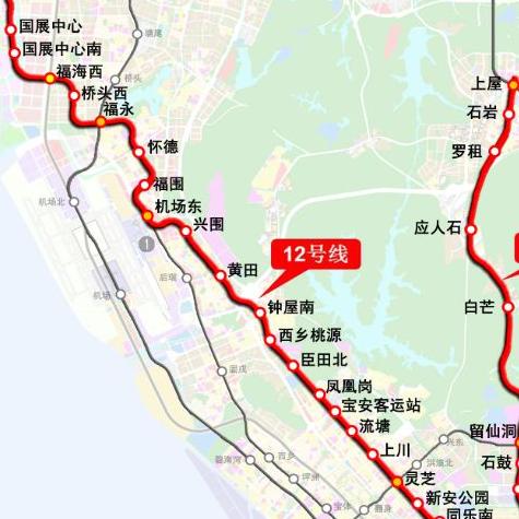 深圳北离福永有多远相关长尾关键词有哪些