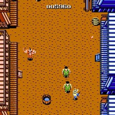 荒野大镖客英文（荒野大镖客，一部跨越时代的传奇）