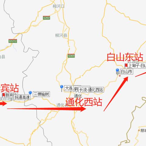 沈阳北站到西站公交车吗？