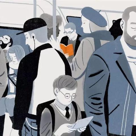 为什么城里人越来越冷漠