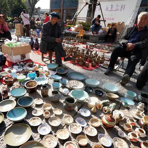 如何评价禹州中药以及钧瓷在河南乃至全国的地位？