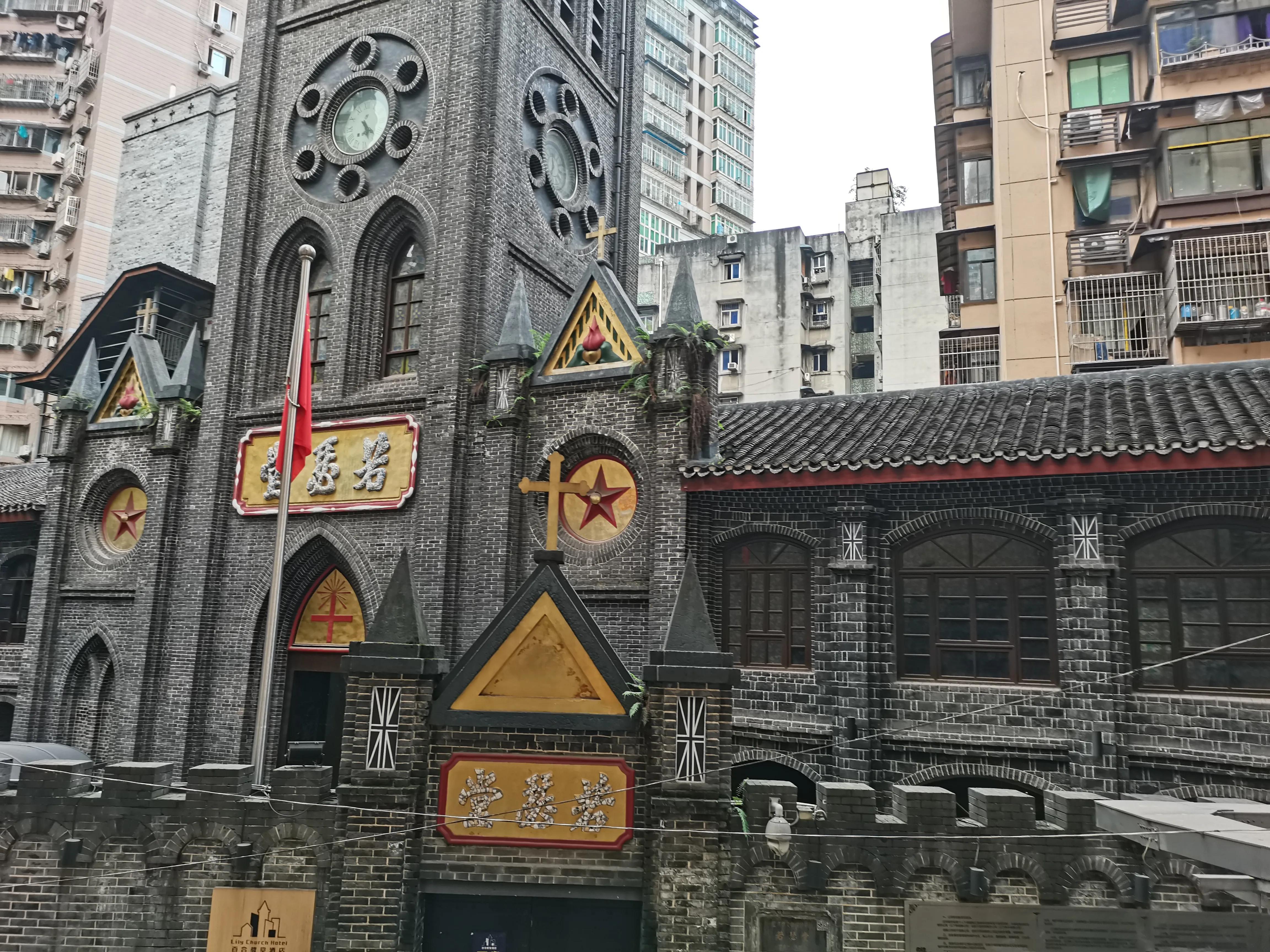 重庆景点排行：必游前十名及精彩介绍