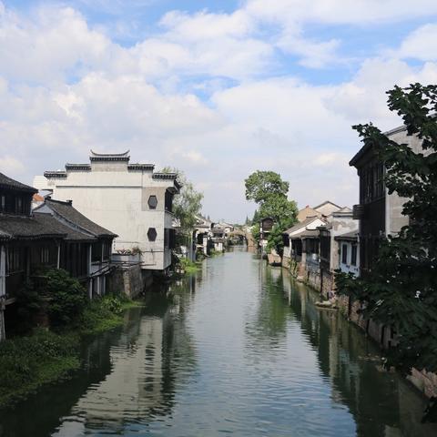 苏州市水乡镇是哪个区的