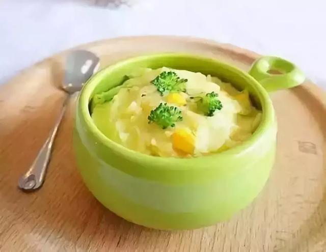 适合宝宝的断奶食材——西兰花