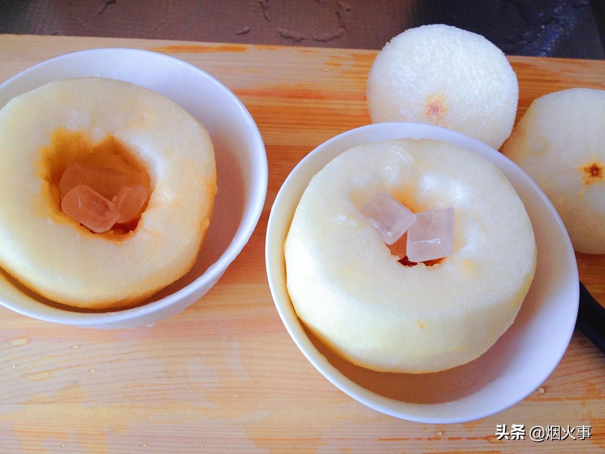 梨能做什么简单的美食（用水果可以做什么甜品或美食呢）