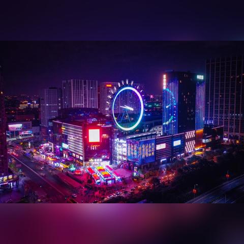 长沙摩天轮视角相关长尾关键词有哪些