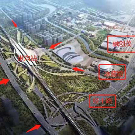 济南市保税区属于哪个区