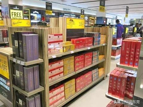 香港免税店香烟购买指南批发直销-第3张图片-香烟批发平台