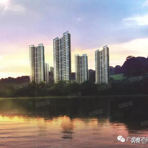 三水保利御江南别墅入住率？