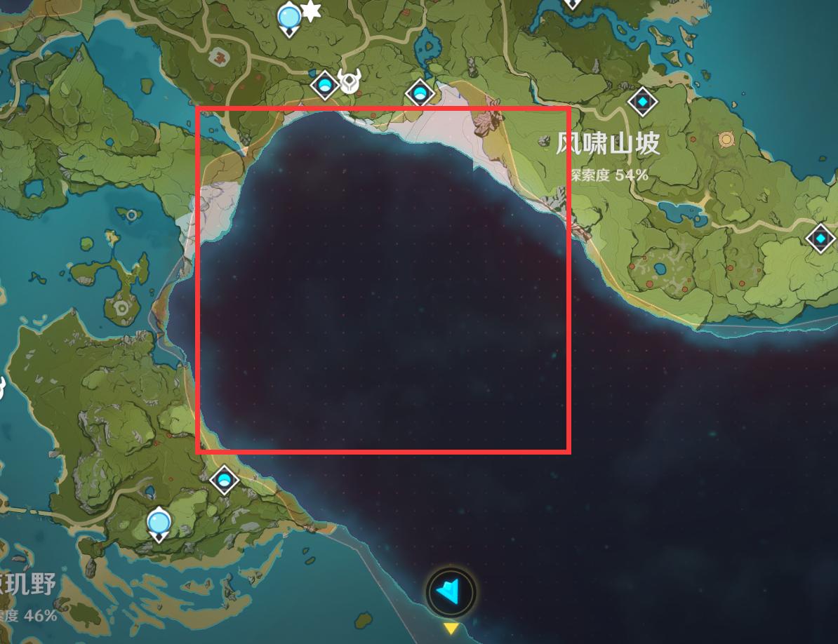 原神稻妻最高楼怎么上去（原神稻妻地图怎么解锁剧情）