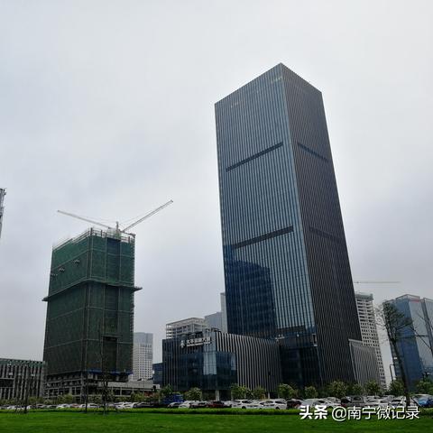 南宁市总部基地怎么去