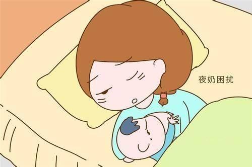 怎么给宝宝断夜奶