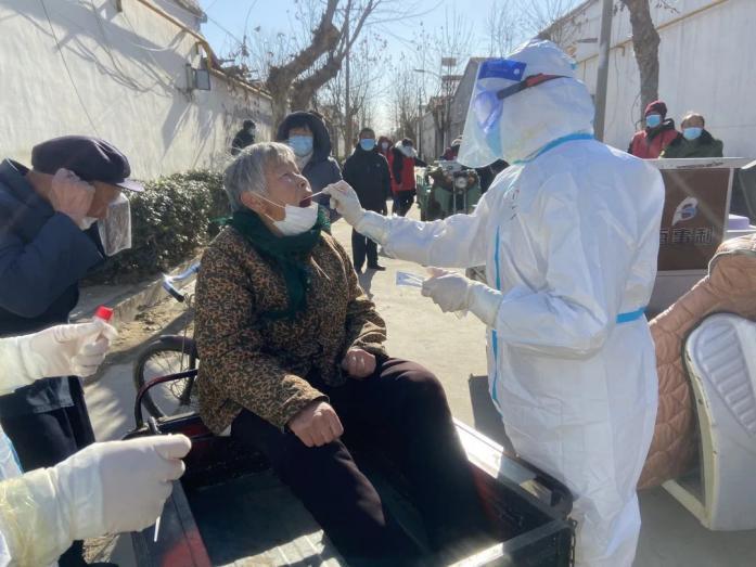 【河北新增本土确诊3例
,河北新增本土确诊3例是哪里的】-图1 【河北新增本土确诊3例
,河北新增本土确诊3例是哪里的】-图1