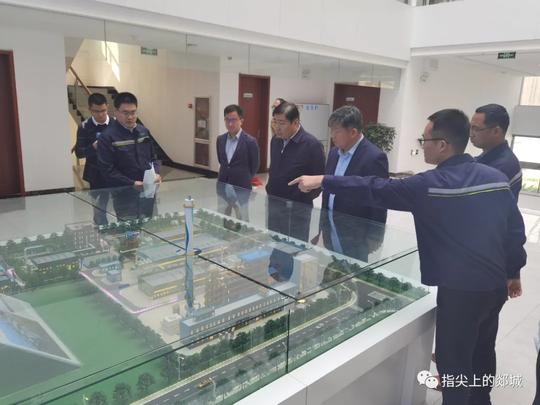 常州善美药物研究开发中心有限公司来郯考察