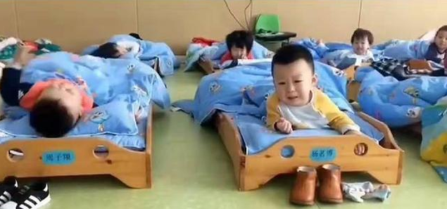 怎么让孩子午睡