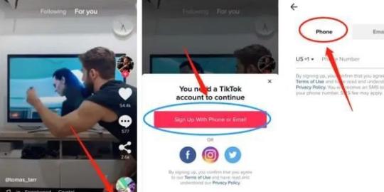 tiktok海外抖音最全的注册教程