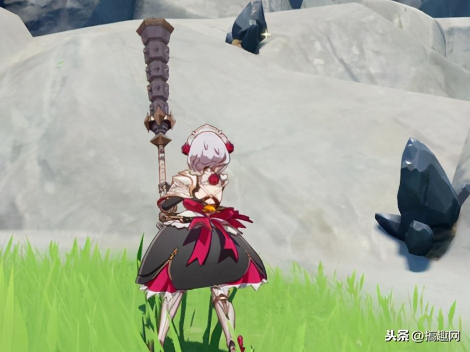 原神失踪的矿工怎么去（原神钟离在附近寻找更多线索）