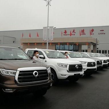 武汉市皮卡车可以进城吗？