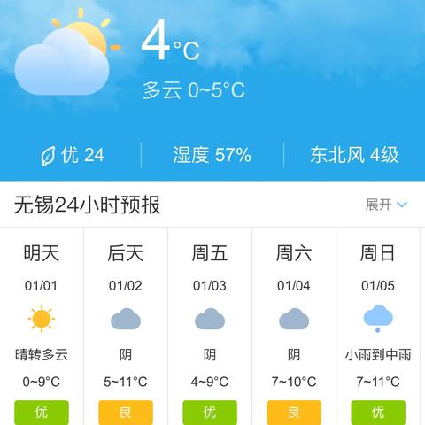 【无锡未来30天天气预报】无锡未来一个月天气情况查询