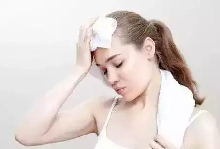 孩子经常流汗怎么给孩子推拿恢复