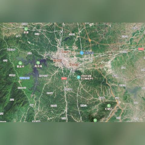 河南信阳天气预报卫星的长尾关键词有什么