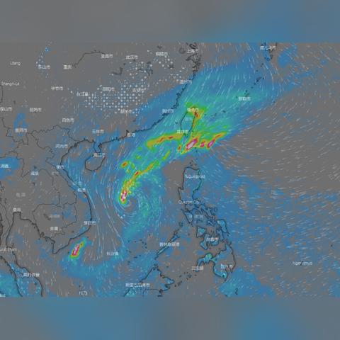 台风怎么形成的