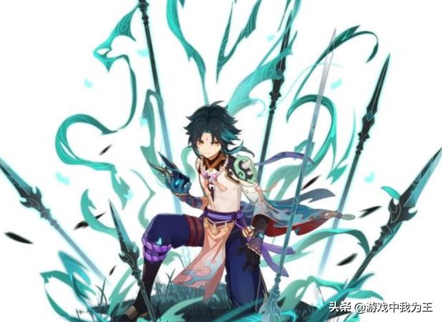 原神莫甘娜组合怎么打（原神莫甘娜是哪几个）