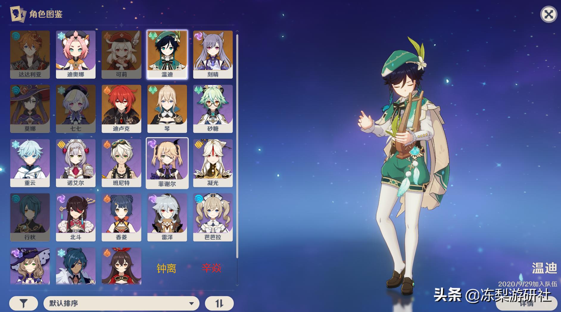 原神角色突破等级2怎么过（原神初期角色要突破吗）