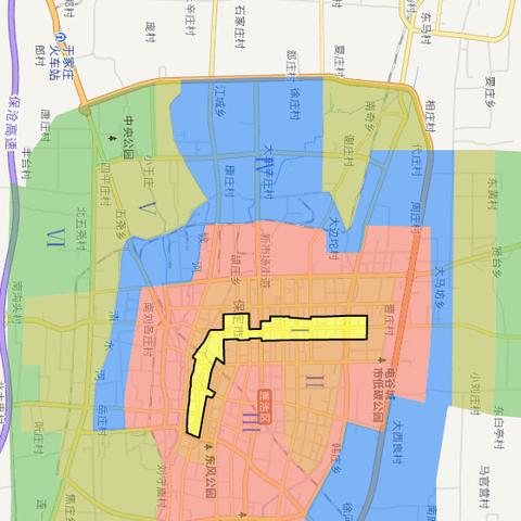 河北省保定市朝阳首府的长尾关键词有哪些