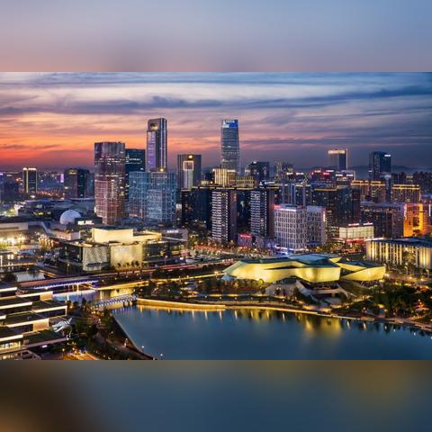 宁波市是什么样