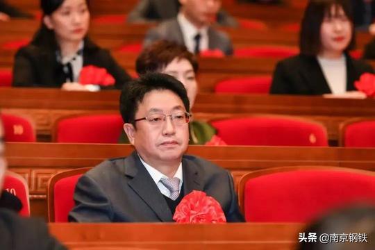 黄一新当选中钢协副会长