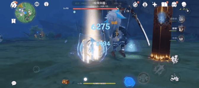 原神怎么进行云游戏（网易云原神校验游戏资源为什么不动）