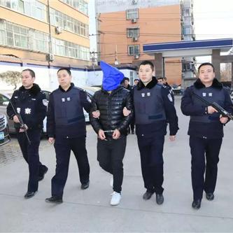 邯郸市公安在哪里