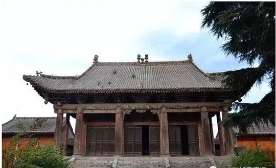 冷门旅游文化：西原村，法王庙，弥陀寺，魏长城