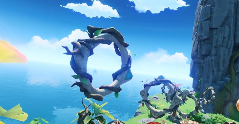 原神的海岛大水泡怎么破(原神寻找能量块36怎么做)