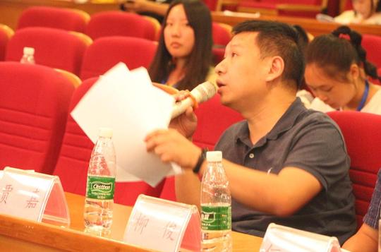 武汉船舶职业技术学院举办第五届“互联网+”大学生创新创业大赛