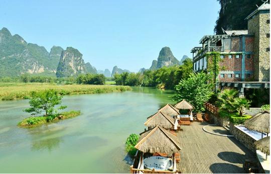 冷门旅游景点：德天瀑布，明仕田园，老挝琅勃拉邦，缅甸蒲甘