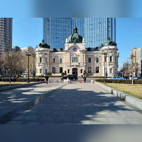 大连市中山区哪个小区好