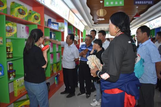2020卓尼县扶贫开发办公室创业致富带头人能力提升培训班观摩学习
