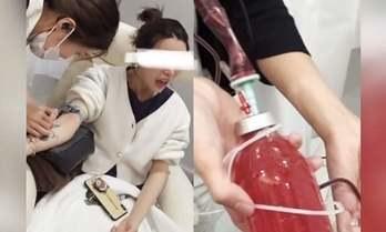 老人花3万块“洗血”，当晚休克晕倒！这个养生骗局别再信了