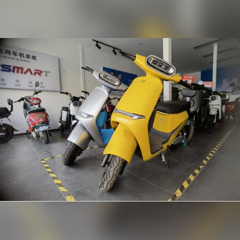 济南市哪里有哈啰电动车
