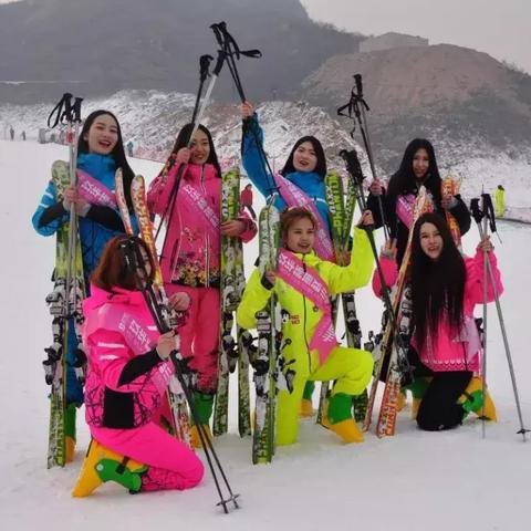 石家庄市滑雪公园在哪里